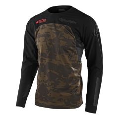 Troy Lee Scout SE Off-Road System Jersey's