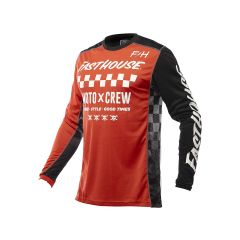 Fasthouse Grindhouse Alpha Jersey Youth