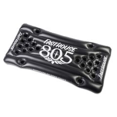 Fasthouse Redemption Beer Pong Raft–Black