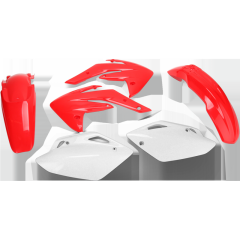 ACERBIS PLASTIC KIT CRF150R:07-10 ORIGINAL 09' - 2084600215