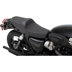 Z1R Predator III Seat - Black - Double Diamond - 0810-2232