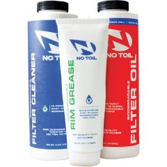 No-Toil Filter Maintenance Kit