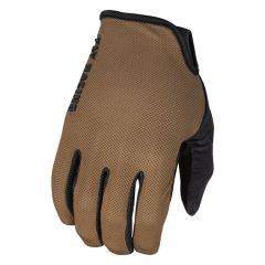 Fly Racing Mesh Gloves Dark Khaki Size L