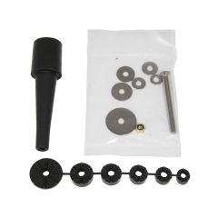RAM Mounts Fork Stem Mount Hardware Pack with Rubber Expansion Plug - RAM-HAR-B-342