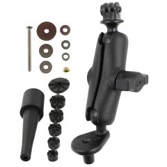 RAM Mounts Fork Stem Mount GoPro Hero Mount Kit - RAM-B-176-GOP1