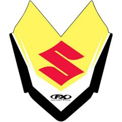 Factory Effex Front Fender Graphic Style 16 - 21-30432