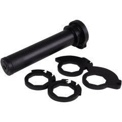 ODI Fusion Throttle Tube System - H70FRP