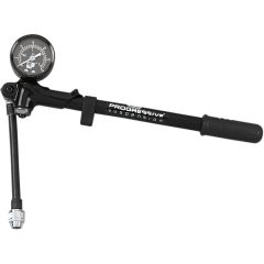 Progressive Suspension Gauge-Mounted Micro Pump