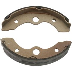 DP Brakes GF Friction Rated Brake Shoes - 9146