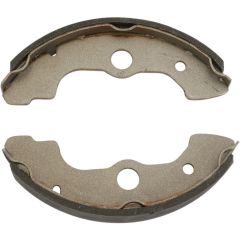 DP Brakes GF Friction Rated Brake Shoes - 9150