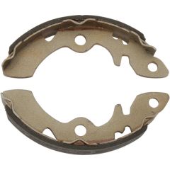 DP Brakes GF Friction Rated Brake Shoes - 9156