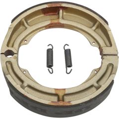 DP Brakes GF Friction Rated Brake Shoes - 9157
