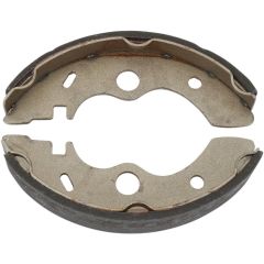 DP Brakes GF Friction Rated Brake Shoes - 9162 | Kawasaki Bayou 300 2x4 1986-1987