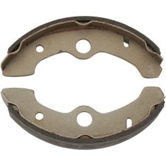 DP Brakes GF Friction Rated Brake Shoes - 9165