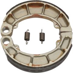 DP Brakes GF Friction Rated Brake Shoes - 9167