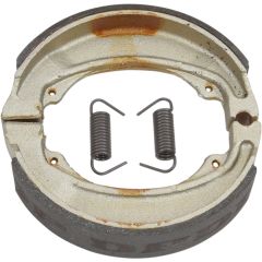 DP Brakes GF Friction Rated Brake Shoes - 9186