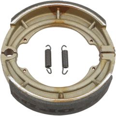 DP Brakes GF Friction Rated Brake Shoes - 9187 | Suzuki GT750 Le Mans 1973-1977