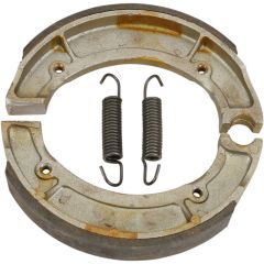 DP Brakes GF Friction Rated Brake Shoes - 9195 | Yamaha Bear Tracker 250 1999-2004