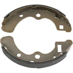 DP Brakes GF Friction Rated Brake Shoes - 9204