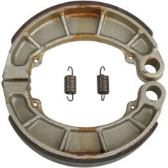DP Brakes GF Friction Rated Brake Shoes - 9207