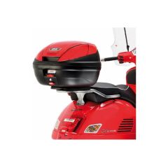 Givi SR131 Top Case Rack Vespa GTS 300 Super 2008-2014