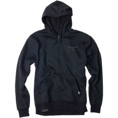 Factory Effex Goldwing Burst Zip-Up Hoody