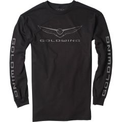 Factory Effex Goldwing Icon Long Sleeve T-Shirt