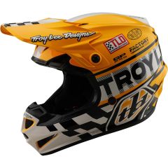 Troy Lee GP Pro Fifty-50 MIPS Helmet