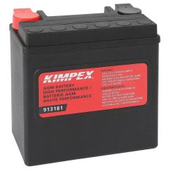 Kimpex GYZ High Performance AGM Battery GYZ16HL - HVT14L