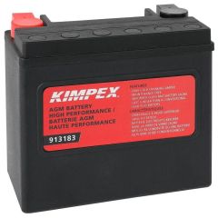 Kimpex GYZ High Performance AGM Battery GYZ20HL - HVT20L