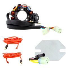 Kimpex HD AC to DC Conversion Kit - 225745 | Honda CRF450X 2005-2017