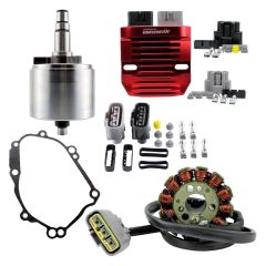 Kimpex HD Charging System with HD Flywheel & Mosfet Regulator - 345100