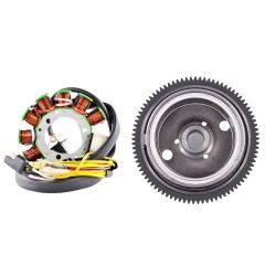 Kimpex HD Flywheel/Stator - 225553