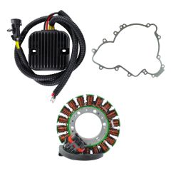 Kimpex HD Generator Stator & Mosfet Voltage Regulator - 225746