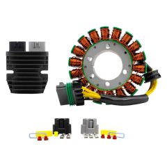 Kimpex HD Generator Stator & Mosfet Voltage Regulator Kit - 225765