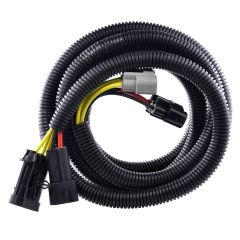 Kimpex HD Harness Conversion - 225656