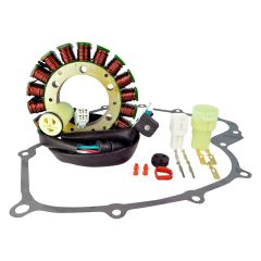 Kimpex HD High Output Stator/Crankcase Cover Gasket Kit - 225817