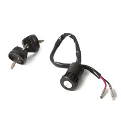 Kimpex HD Ignition Key Switch Lock with Key - 285858 | Honda Sportrax 300 1993-2006