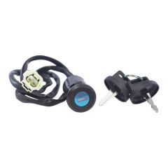 Kimpex HD Ignition Key Switch Lock with Key - 285895 | Honda Sportrax 300 2007-2008