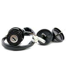 Kimpex HD Ignition Key Switch Lock with Key - 285898 | Kawasaki Bayou 300 4x4 1989-2004