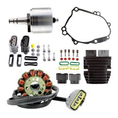 Kimpex HD Lithium-Ion Charging System/Flywheel & Gasket - 345099