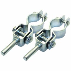 Kimpex HD Oarlock Horns Clamp-On - 745553