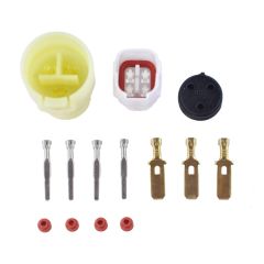 Kimpex HD Regulator Connector Kit - 285907 | Yamaha Grizzly 600 4x4 1999-2001