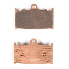 Kimpex HD Sintered Brake Pads Front - 250548