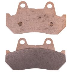 Kimpex HD Sintered Brake Pads Front/Rear - 250028