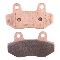 Kimpex HD Sintered Brake Pads Front/Rear - 250039