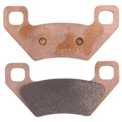 Kimpex HD Sintered Brake Pads Front/Rear - 250424