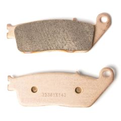 Kimpex HD Sintered Brake Pads Front/Rear - 250557