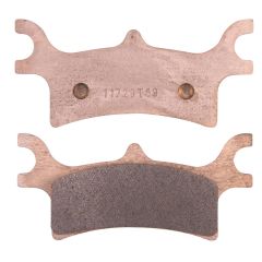 Kimpex HD Sintered Brake Pads Rear - 250396