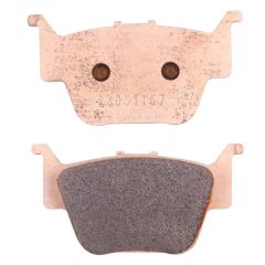 Kimpex HD Sintered Brake Pads Rear - 250416